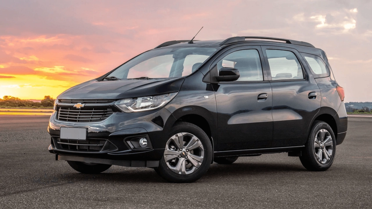 Minivan / Van