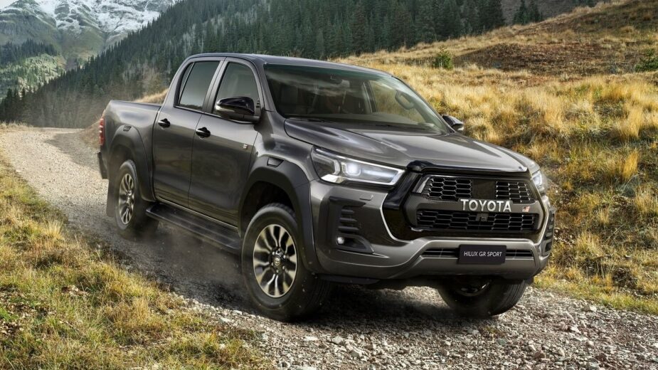 Pick-up / Camionete